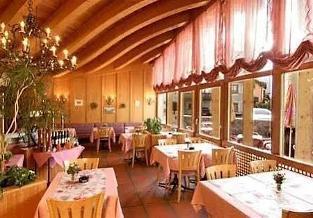 Arlas Fogadó Silvaplana