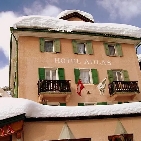 Arlas Gasthof 2*